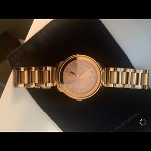 Movado watch - ask for my email if interested